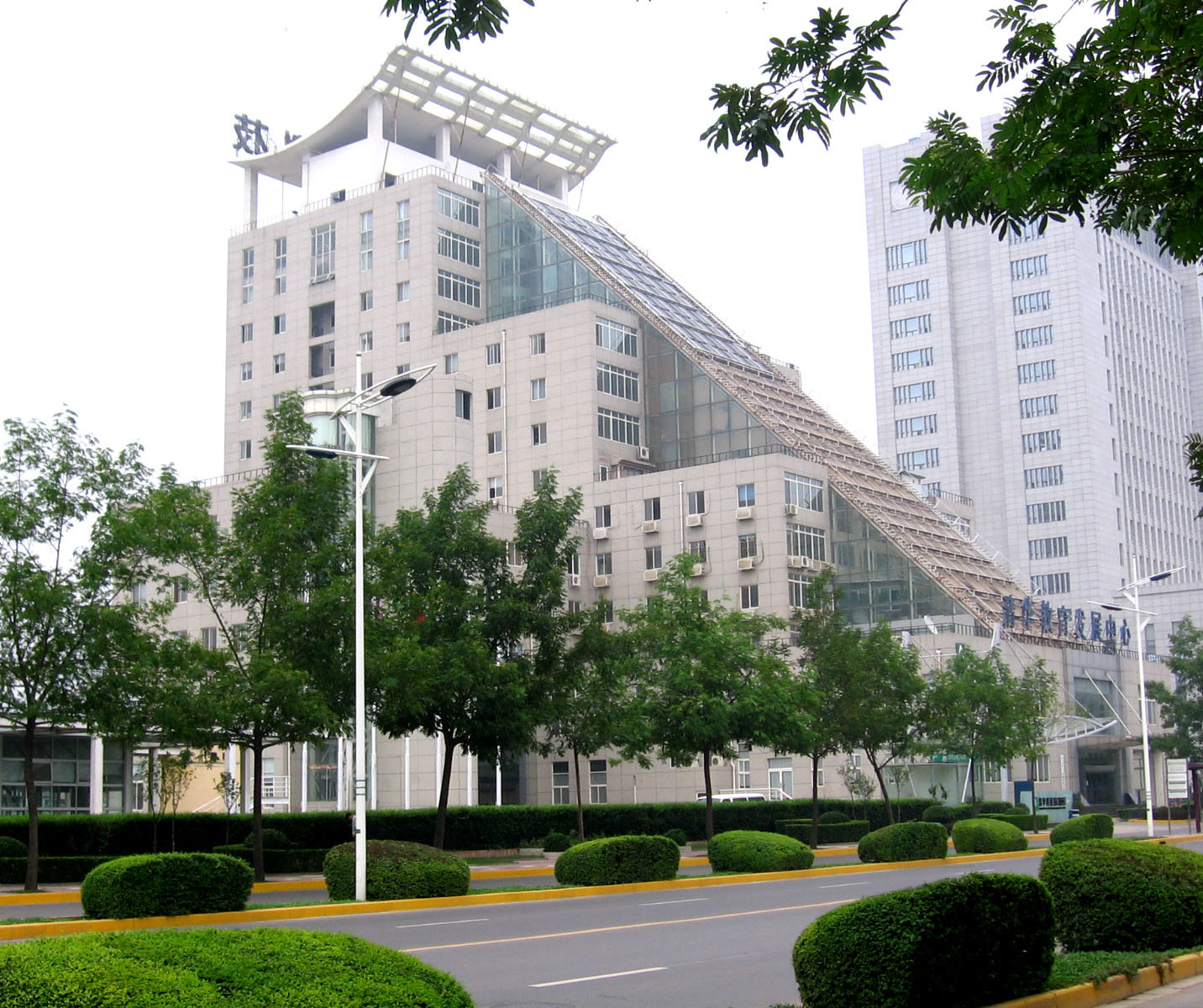 Xi 'an Westpeace Fire Technology Co., Ltd.