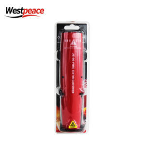 8b Fire Extinguishing Performance JE-50 Aerosol Nano Particles Portable/Car Fire Extinguisher