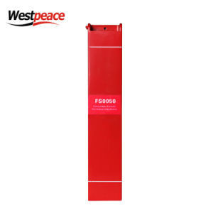 B and C FS0050 Aluminum Fire Extinguisher Fire Suppression System for Large Spaces