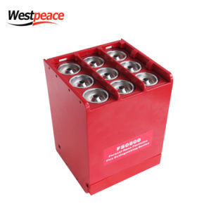 FS0800 Fire Extinguisher Fixed Fire Extinguishing Device for Communication Rooms Retirement Life 6 Years