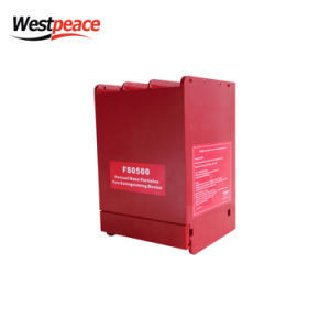 Nano Particles Dry Powder Fire Extinguisher for Effective Protected Enclosure 1.5m sup3