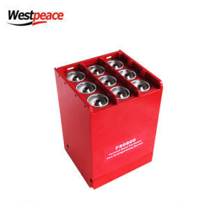 Portable Fire Extinguisher with 6.5kg Capacity 6 Years Service Life Nano Particles