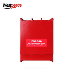 s Generation Fire Extinguisher Nano Particles Portable Extinguisher for Class B Fires