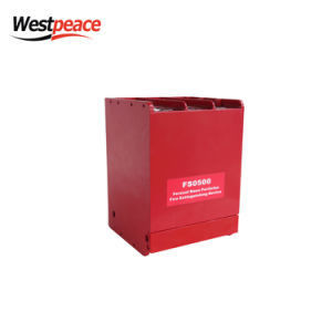 Effective Fire Extinguisher Device for Enclosures up to 1.5m sup3 ≤14s Discharge Time