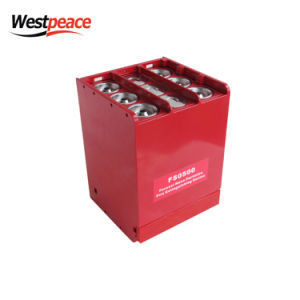 Hospital Dry Powder Fire Suppression System 5-Year Retirement Life Chemical Agent Type